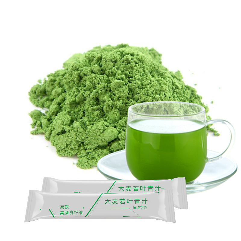 大麥若葉青汁和羽衣甘藍(lán)粉4個(gè)不同的區(qū)別,哪個(gè)更好？