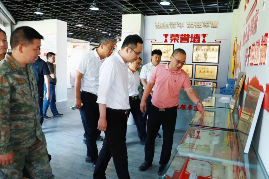 江陰市開展2025年下半年征兵宣傳活動