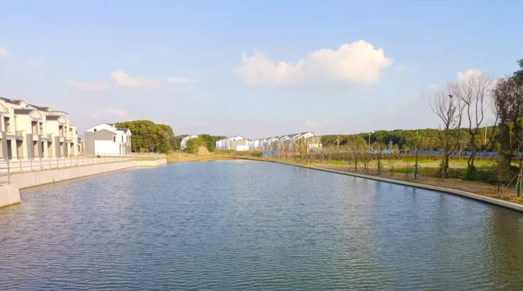 河道煥新顏，居民添去處！江陰首個國家水土保持重點工程通過完工驗收